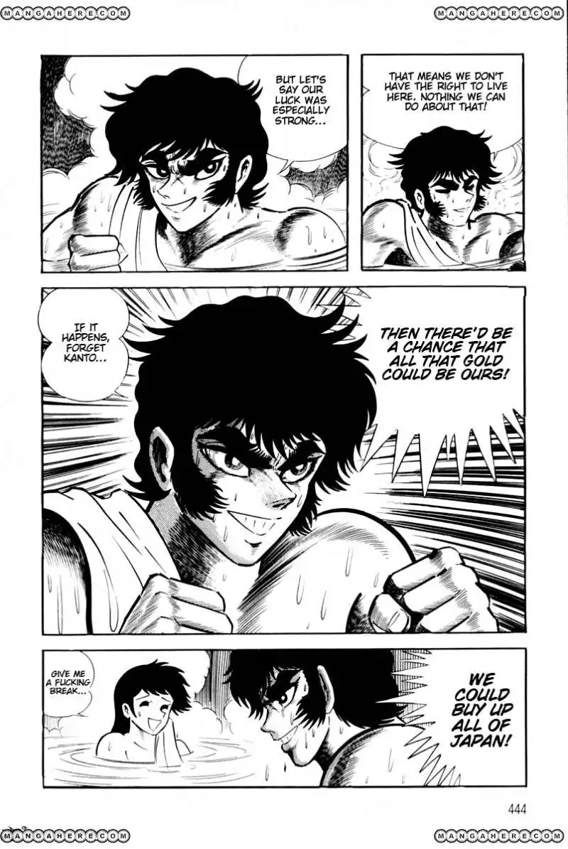 Violence Jack Chapter 25 63